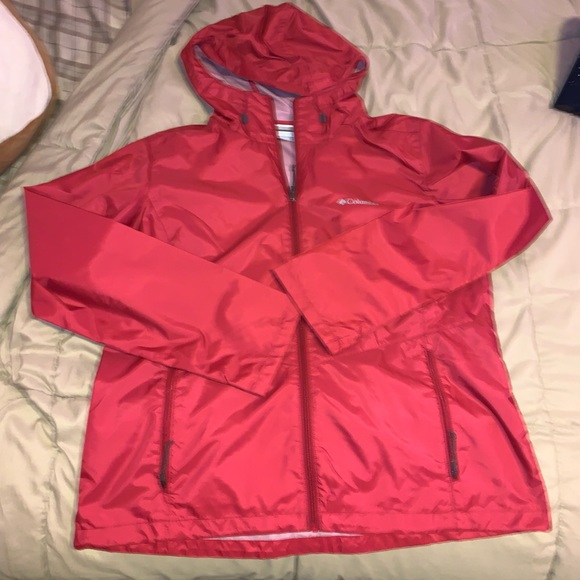 Columbia windbreaker - Picture 2 of 5
